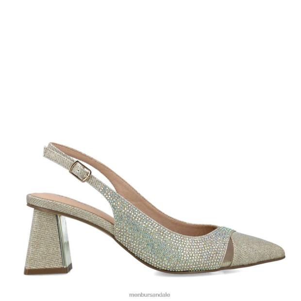 aes femei Menbur ZJ84J1315 aur tocuri