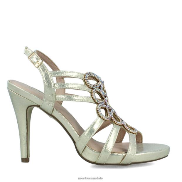 afară femei Menbur ZJ84J1452 aur tocuri