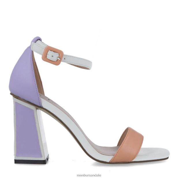 agume femei Menbur ZJ84J3949 orenge tocuri