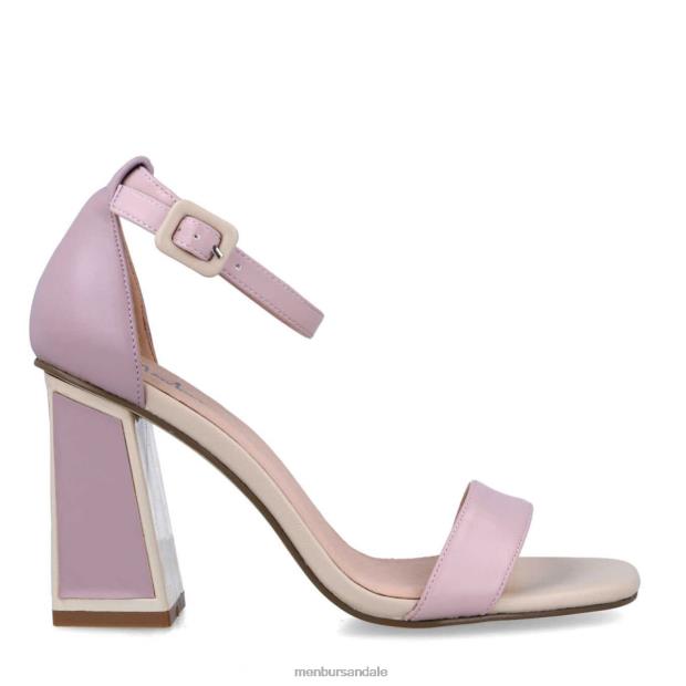 agume femei Menbur ZJ84J3950 violet tocuri