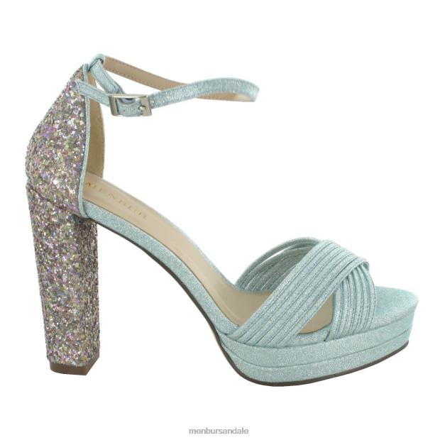 aidone femei Menbur ZJ84J5185 azul clar tocuri