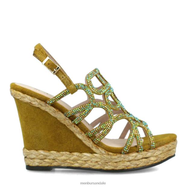 airola femei Menbur ZJ84J860 galben tocuri