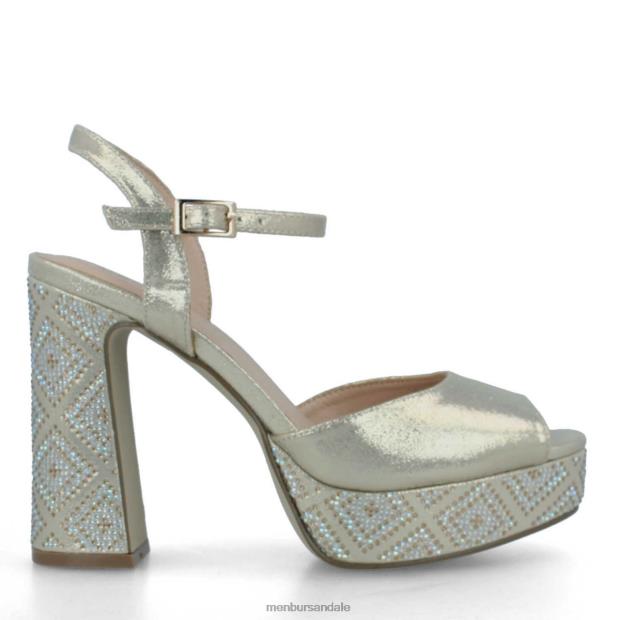 albaredo femei Menbur ZJ84J4048 aur tocuri