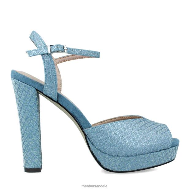 alberobello femei Menbur ZJ84J876 albastru inchis tocuri