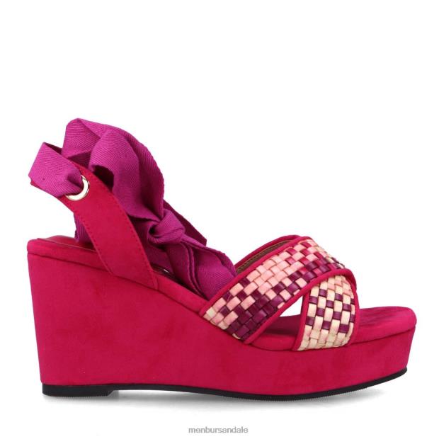 albinos femei Menbur ZJ84J5467 roz tocuri