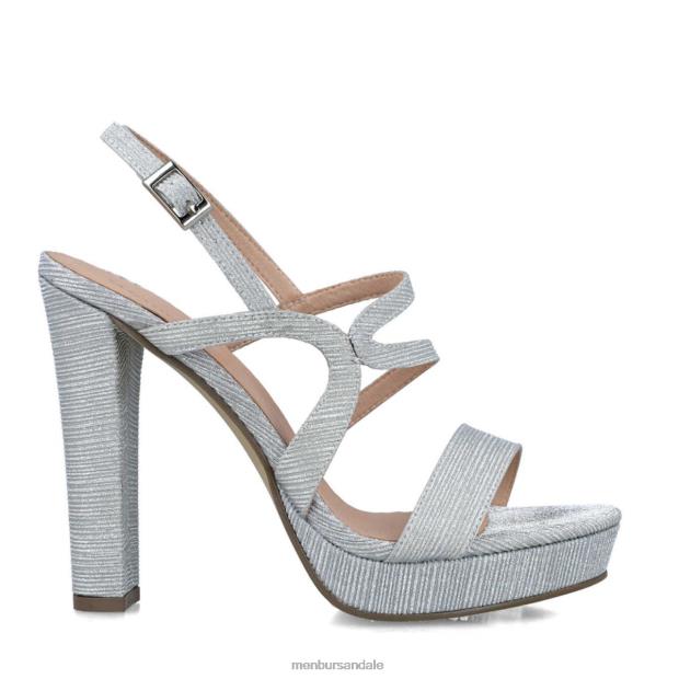 albunea femei Menbur ZJ84J5085 argint tocuri