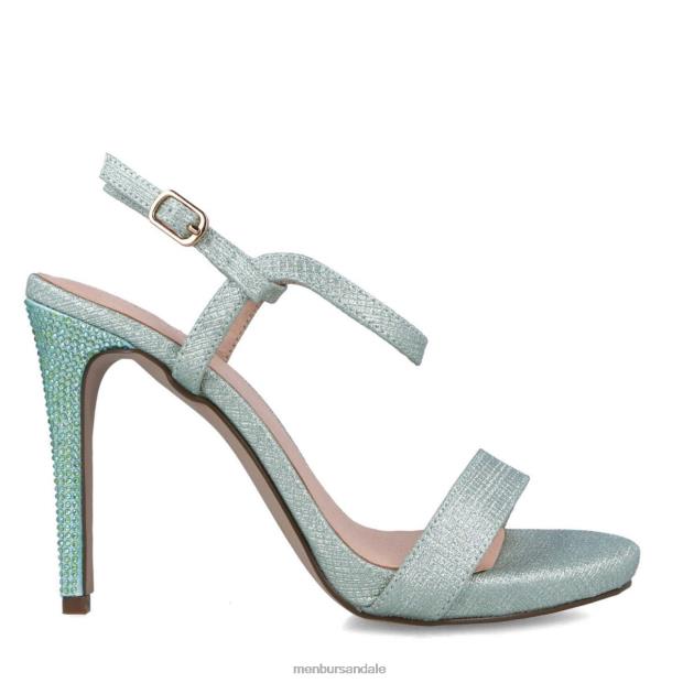 alcione femei Menbur ZJ84J5507 verde tocuri