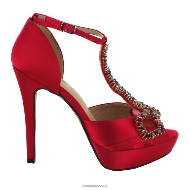 alcudia femei Menbur ZJ84J1145 roz tocuri