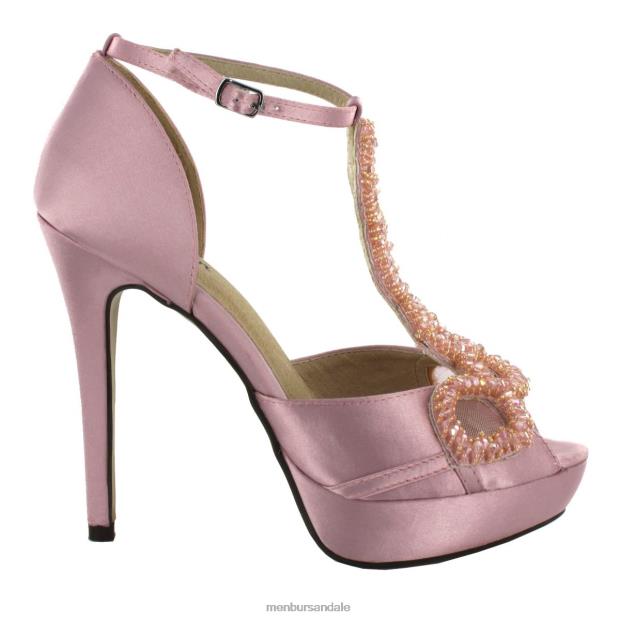 alcudia femei Menbur ZJ84J4670 machiaj roz tocuri