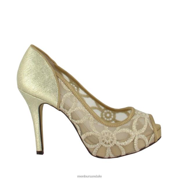 alcutar femei Menbur ZJ84J4672 aur tocuri