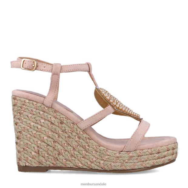 alecto femei Menbur ZJ84J5455 machiaj roz tocuri