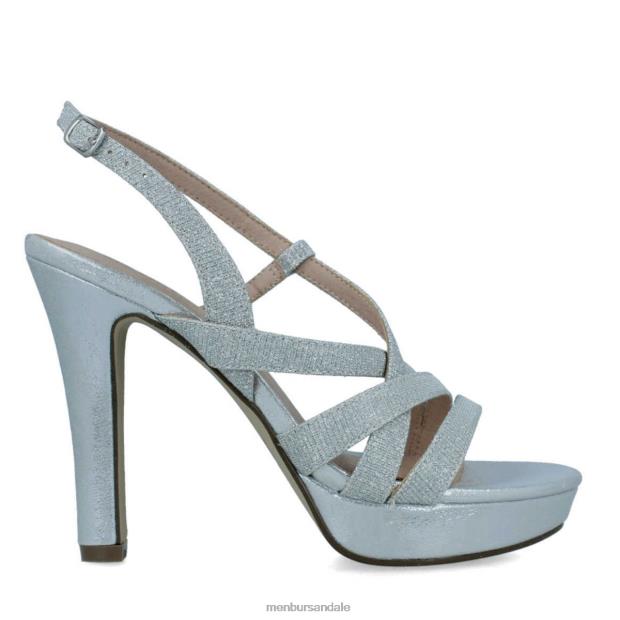 alpette femei Menbur ZJ84J4902 argint tocuri