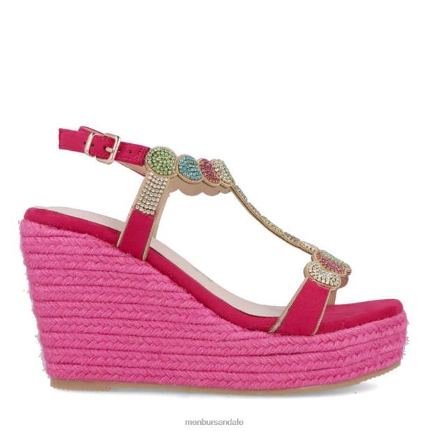 altieri femei Menbur ZJ84J1272 roz tocuri