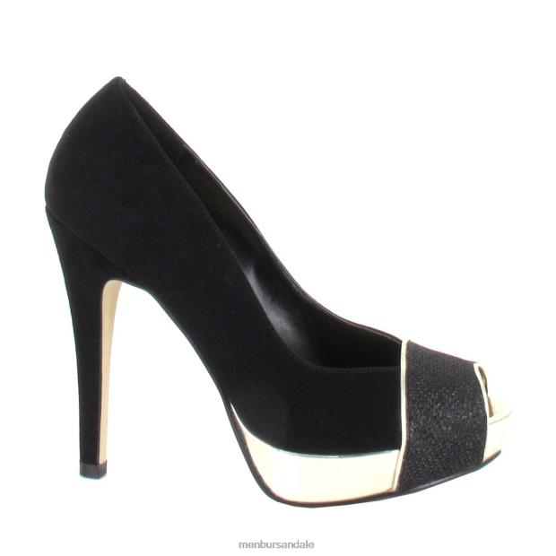 amper femei Menbur ZJ84J1128 negru tocuri