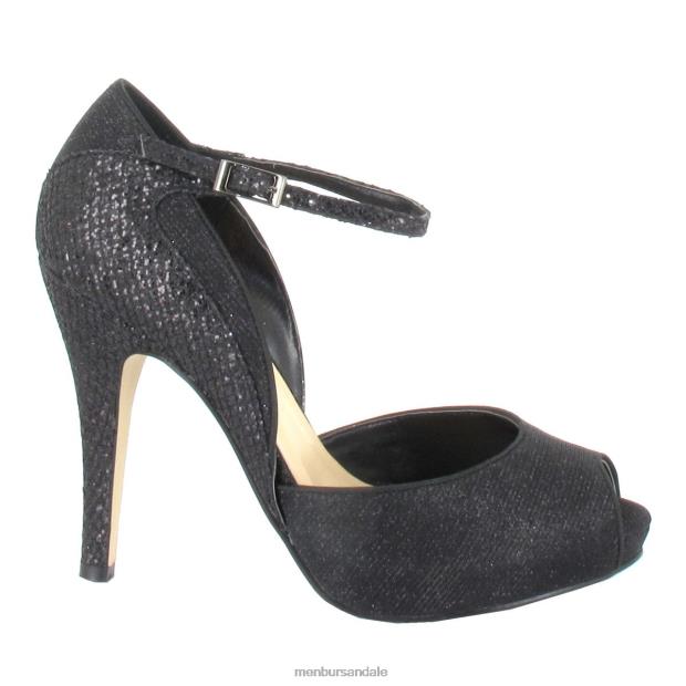 amy femei Menbur ZJ84J1129 negru tocuri