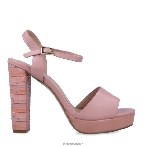 anaximenele femei Menbur ZJ84J5431 machiaj roz tocuri