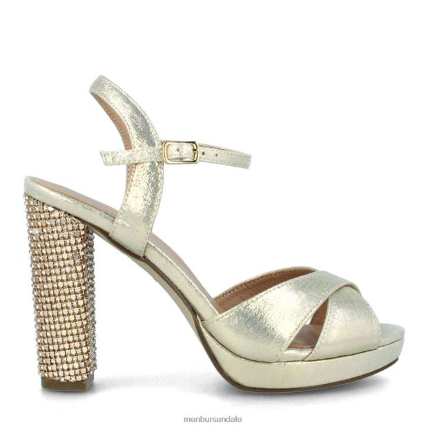 anchiano femei Menbur ZJ84J1289 aur tocuri