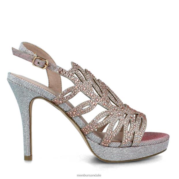 angelara femei Menbur ZJ84J3966 machiaj roz tocuri