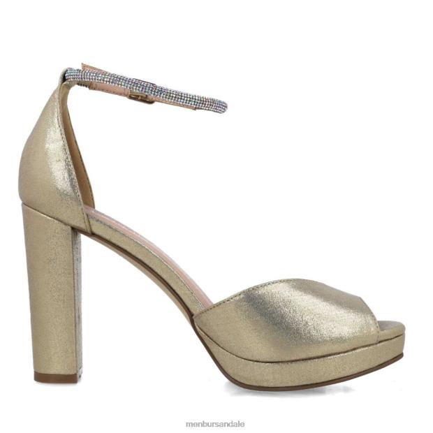 angerona femei Menbur ZJ84J1321 aur tocuri