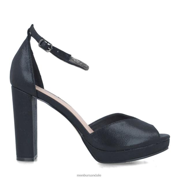 angerona femei Menbur ZJ84J5055 negru tocuri