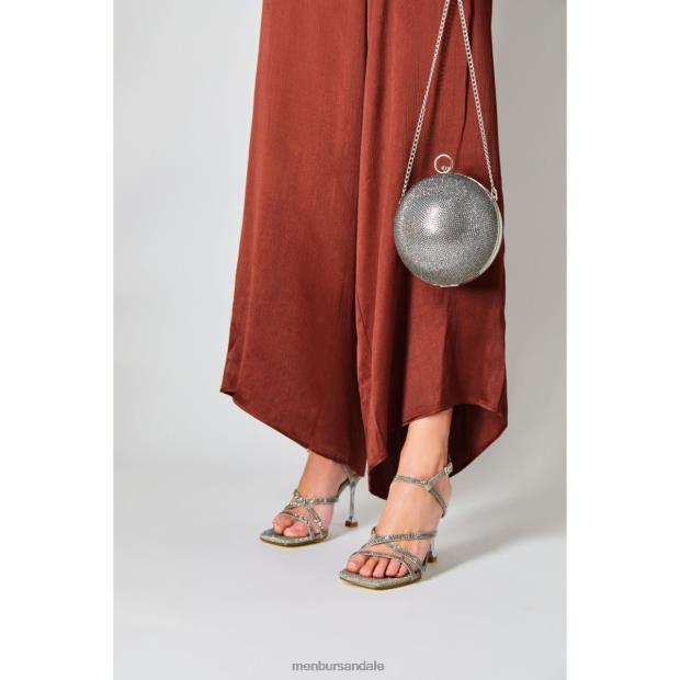 apatita femei Menbur ZJ84J3773 gri tocuri