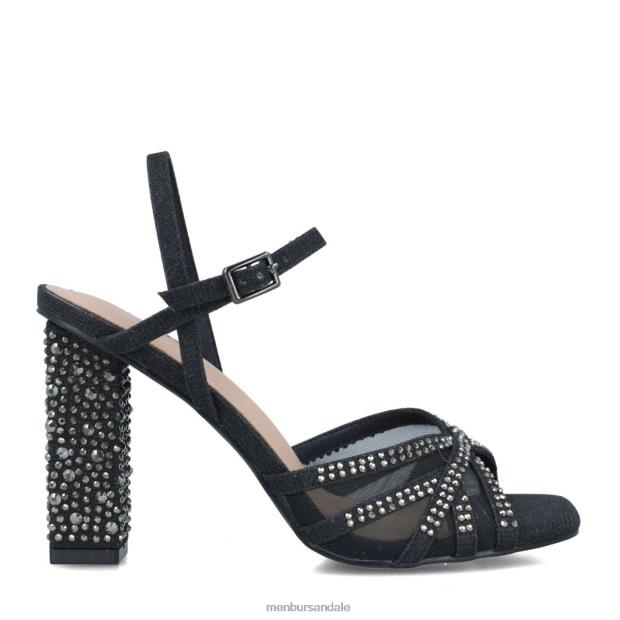 apatita femei Menbur ZJ84J3886 negru tocuri