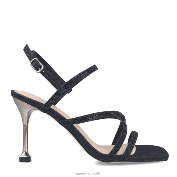 apatita femei Menbur ZJ84J762 negru tocuri