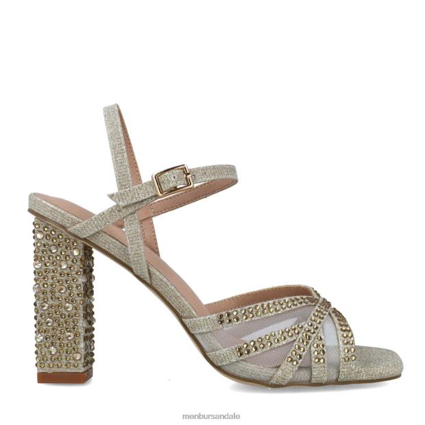 apatita femei Menbur ZJ84J804 aur tocuri