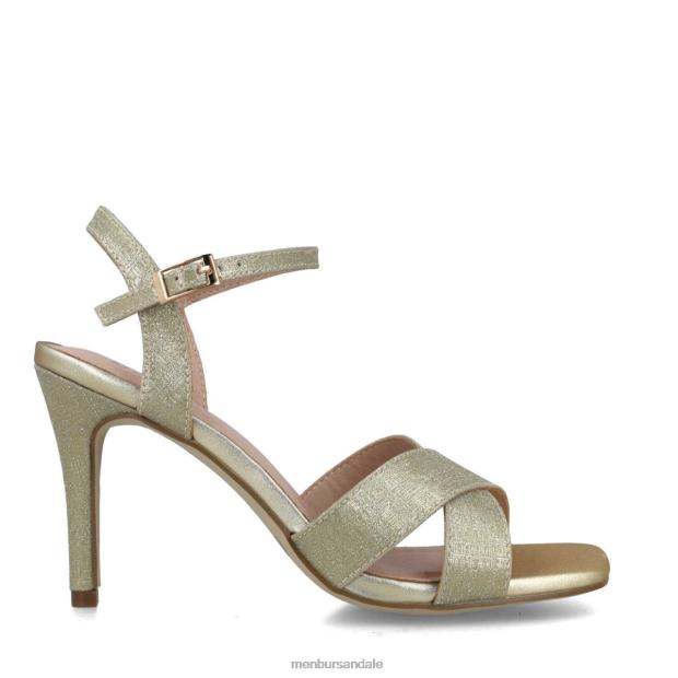 apolonis femei Menbur ZJ84J4861 aur tocuri