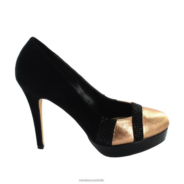 arene femei Menbur ZJ84J4766 machiaj roz tocuri