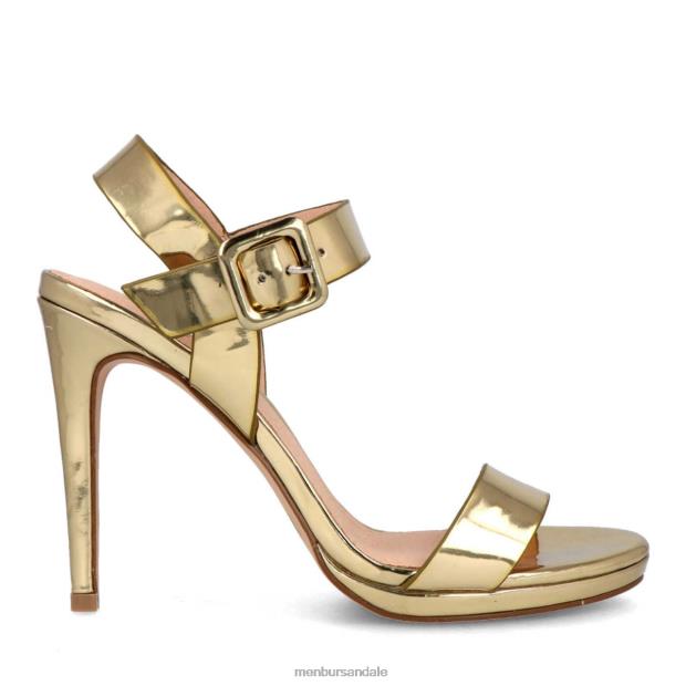 armeno femei Menbur ZJ84J977 aur tocuri