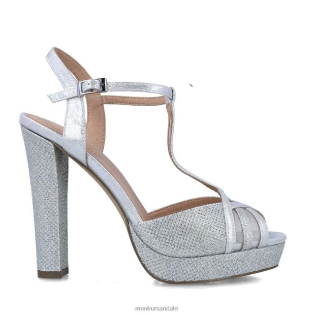 arvales femei Menbur ZJ84J5088 argint tocuri