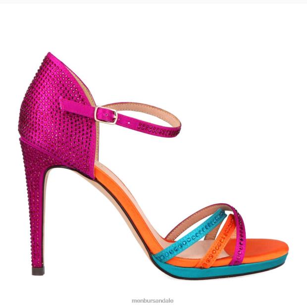 asolo femei Menbur ZJ84J1442 violet tocuri