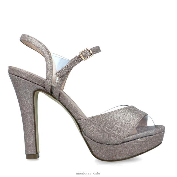 atessa femei Menbur ZJ84J5298 machiaj roz tocuri