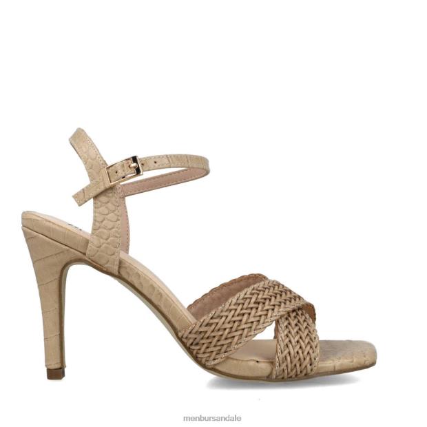 atreo femei Menbur ZJ84J3985 bej tocuri