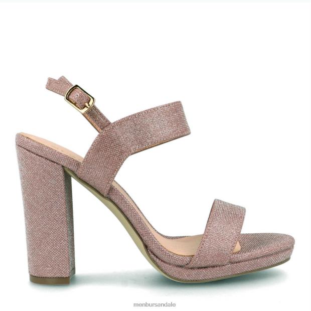 auronzo femei Menbur ZJ84J4210 machiaj roz tocuri