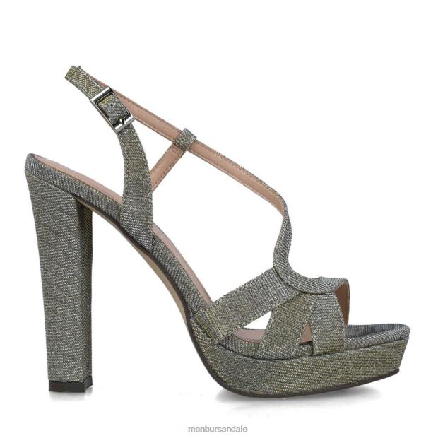 aurora femei Menbur ZJ84J5081 gri tocuri