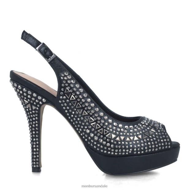 axinita femei Menbur ZJ84J3861 negru tocuri