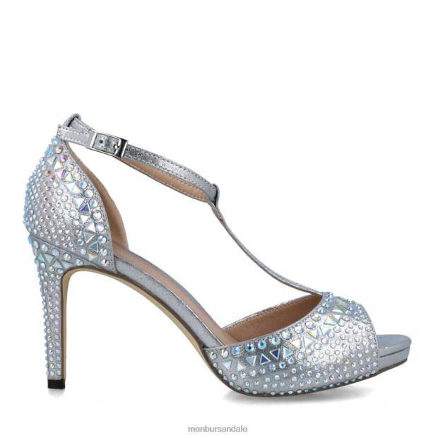 axinita femei Menbur ZJ84J3880 gri tocuri