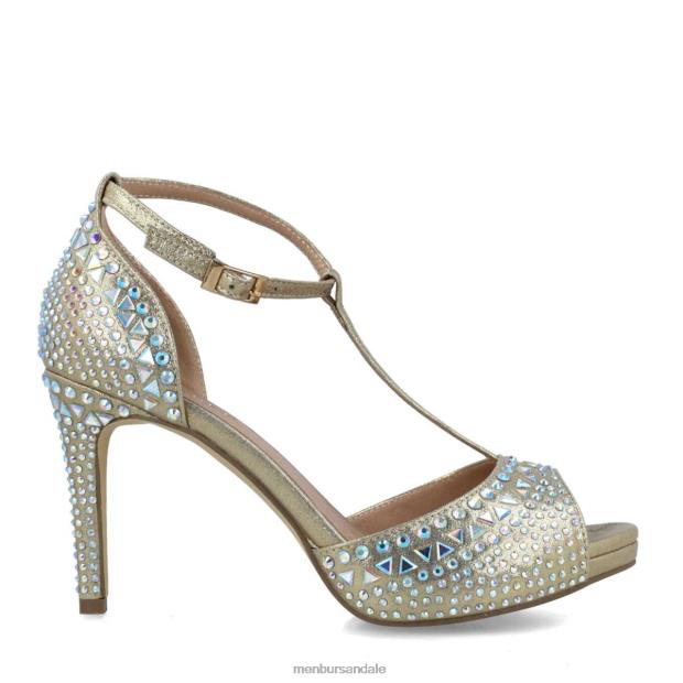 axinita femei Menbur ZJ84J801 aur tocuri