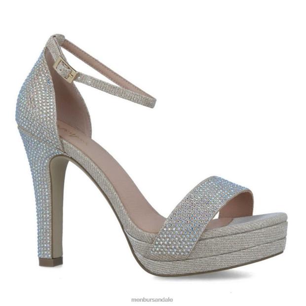 azalee femei Menbur ZJ84J5388 bej tocuri