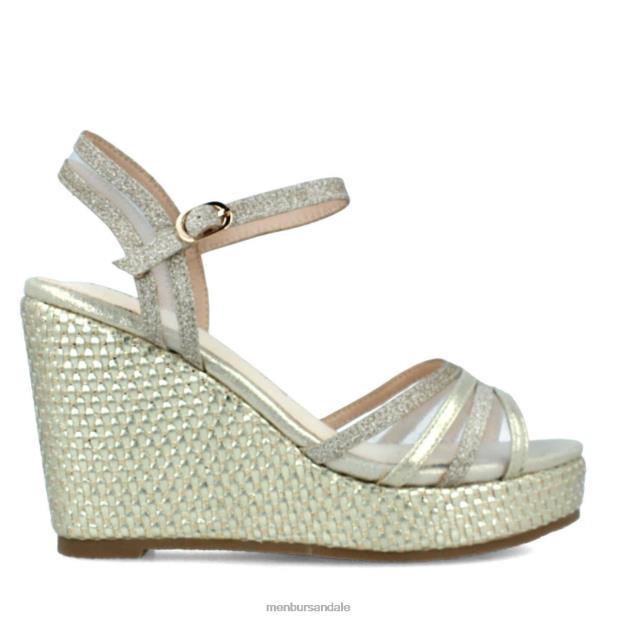 bacemi femei Menbur ZJ84J4073 aur tocuri