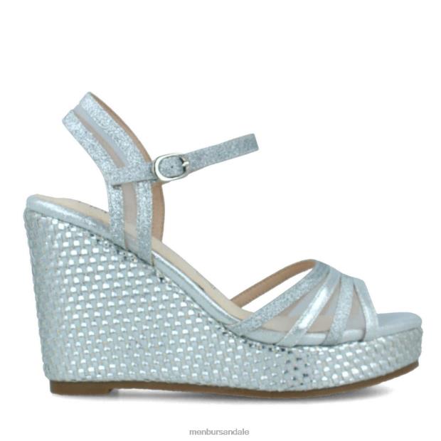 bacemi femei Menbur ZJ84J4074 argint tocuri