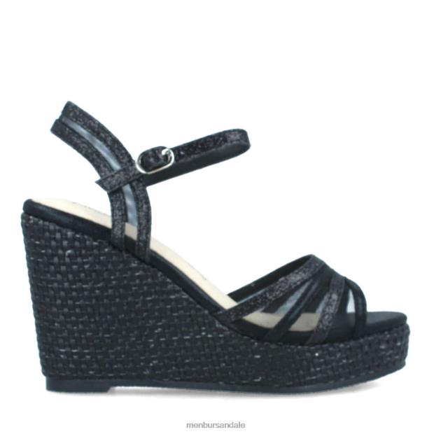 bacemi femei Menbur ZJ84J881 negru tocuri