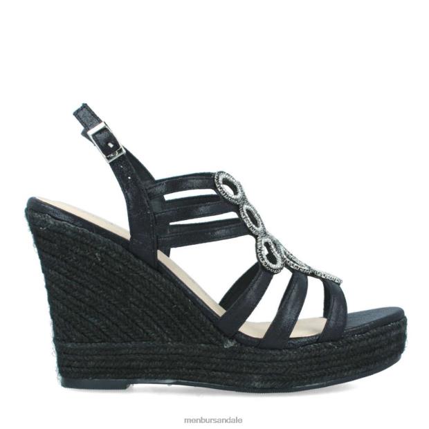 badalucco femei Menbur ZJ84J880 negru tocuri