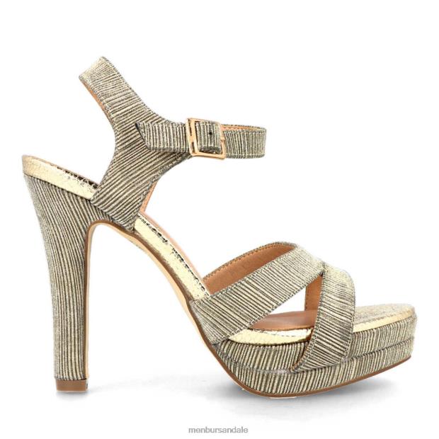 badiola femei Menbur ZJ84J4161 aur tocuri