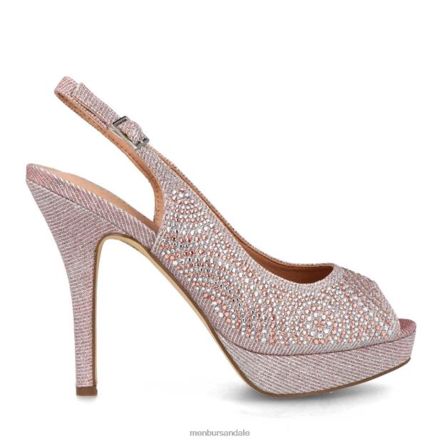 badolato femei Menbur ZJ84J4094 machiaj roz tocuri