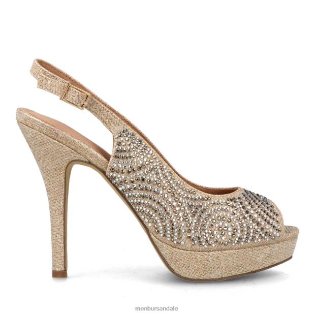 badolato femei Menbur ZJ84J892 bej tocuri