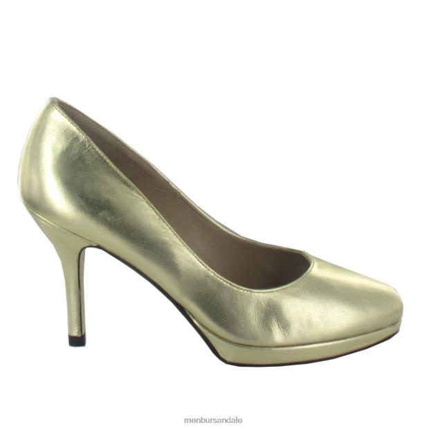 banchieri femei Menbur ZJ84J4610 aur tocuri