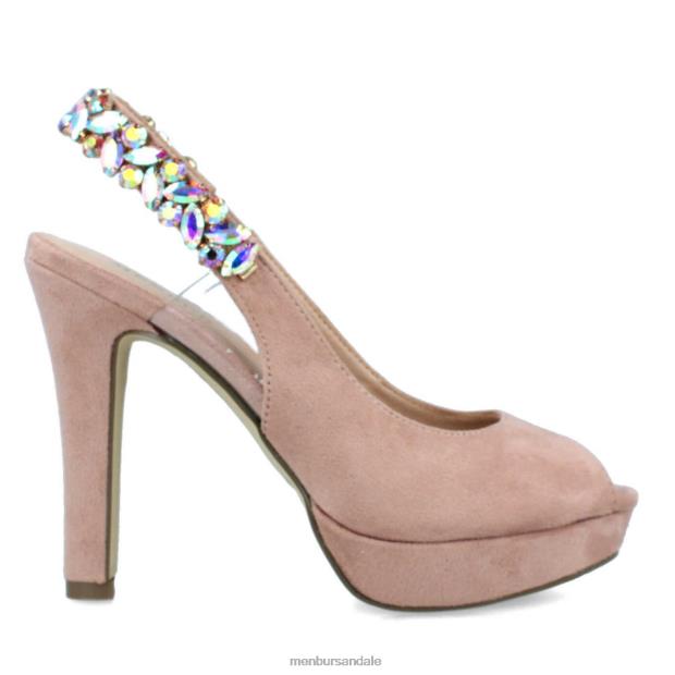 baragazza femei Menbur ZJ84J4579 machiaj roz tocuri